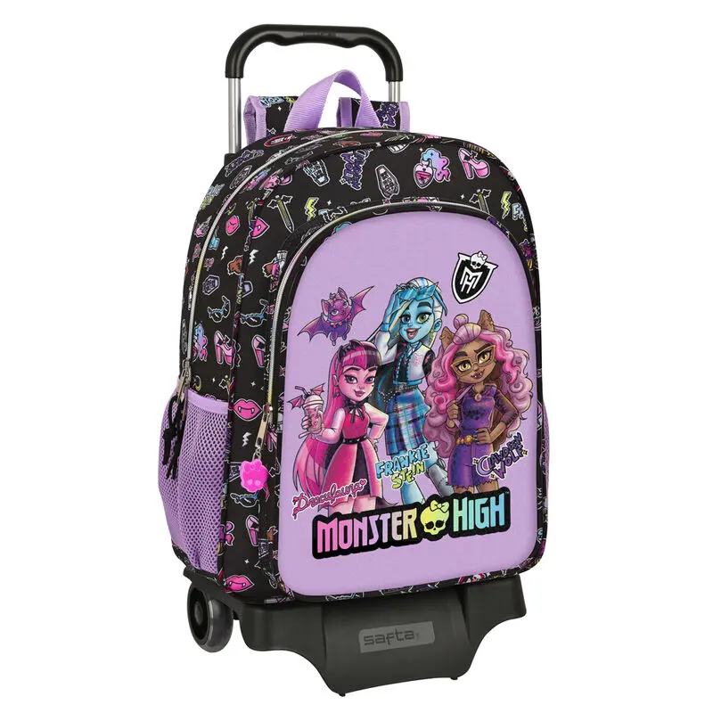 Monster High Creep Trolley 42cm Produktfoto