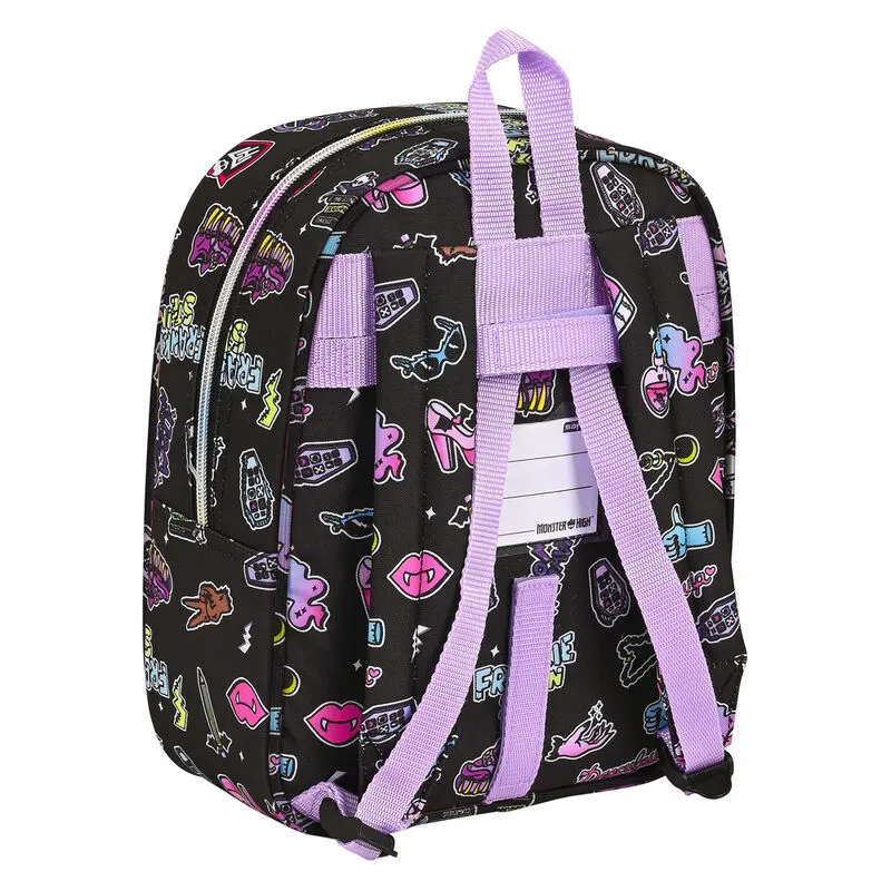 Monster High Creep Rucksack 27cm termékfotó