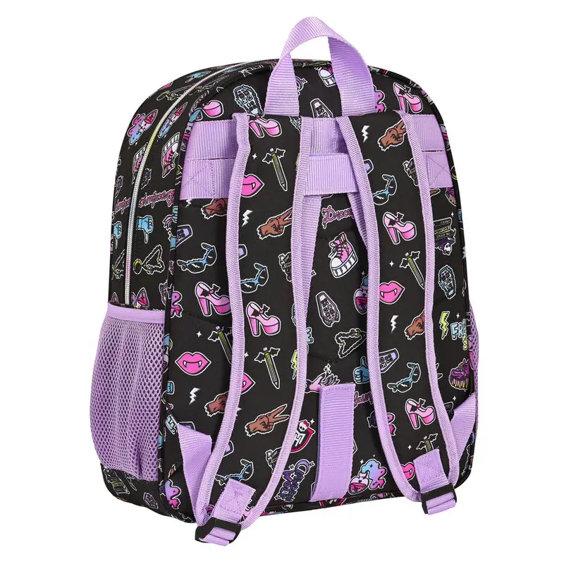 Monster High Creep Anpassungsfähig Rucksack 38cm Produktfoto