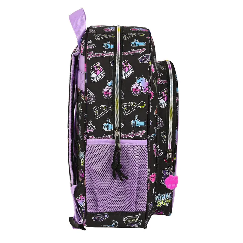 Monster High Creep Anpassungsfähig Rucksack 38cm Produktfoto