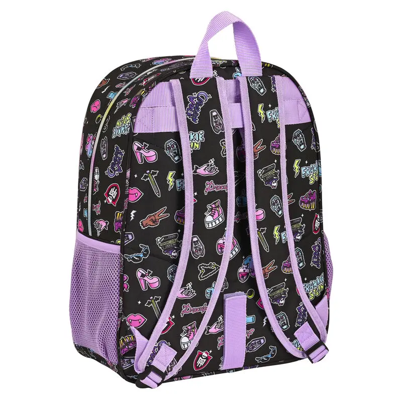 Monster High Creep Anpassungsfähig Rucksack 42cm Produktfoto