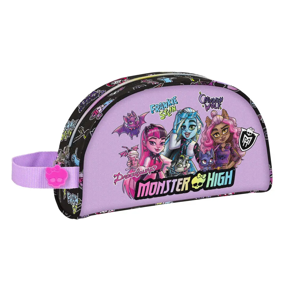Monster High Creep Anpassungsfähig Mäppchen Produktfoto
