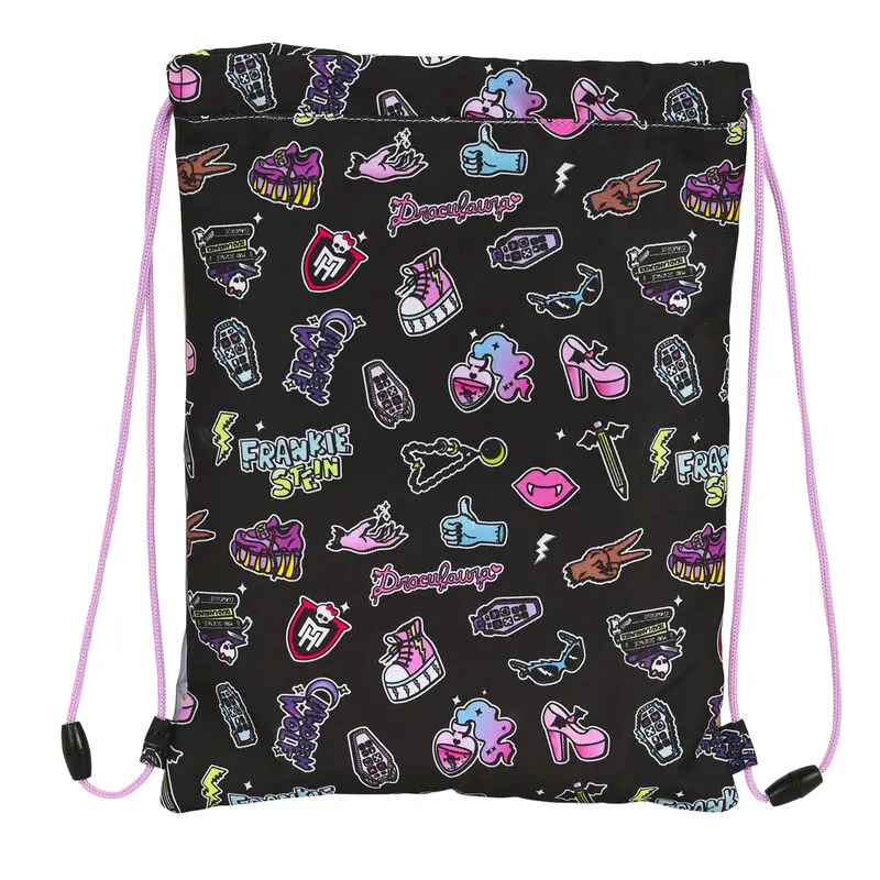 Monster High Creep Turnbeutel 34cm Produktfoto