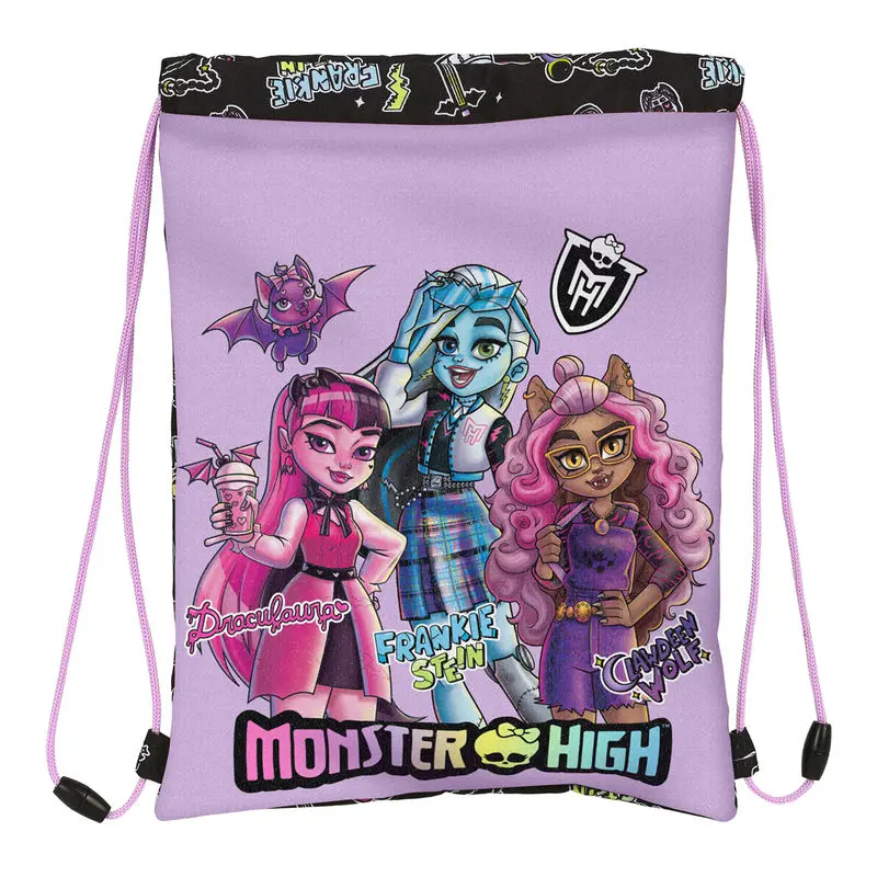 Monster High Creep Turnbeutel 34cm Produktfoto