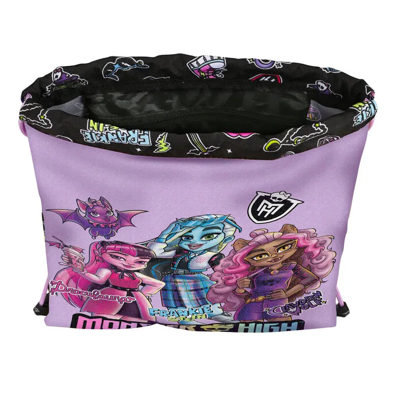 Monster High Creep Turnbeutel 34cm Produktfoto