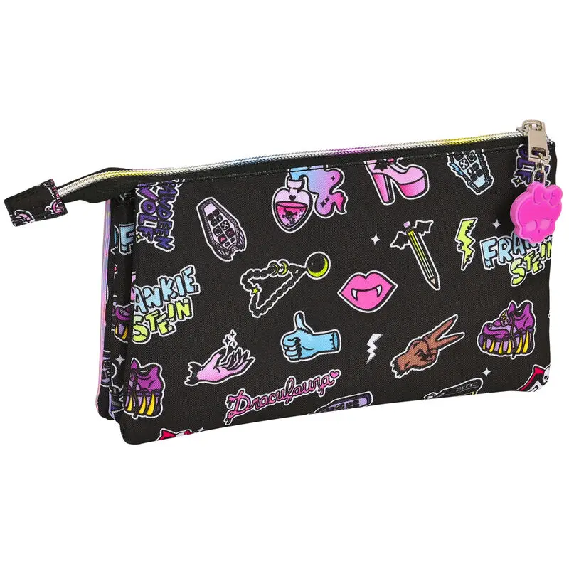 Monster High Creep Dreifaches Mäppchen Produktfoto