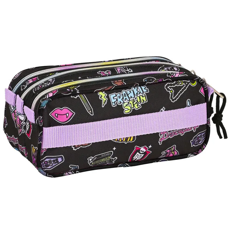 Monster High Creep Dreifaches Mäppchen Produktfoto