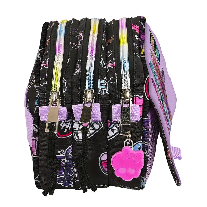 Monster High Creep Dreifaches Mäppchen Produktfoto
