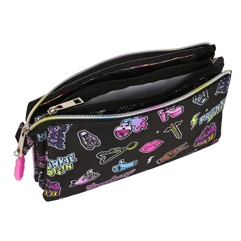 Monster High Creep Dreifaches Mäppchen Produktfoto