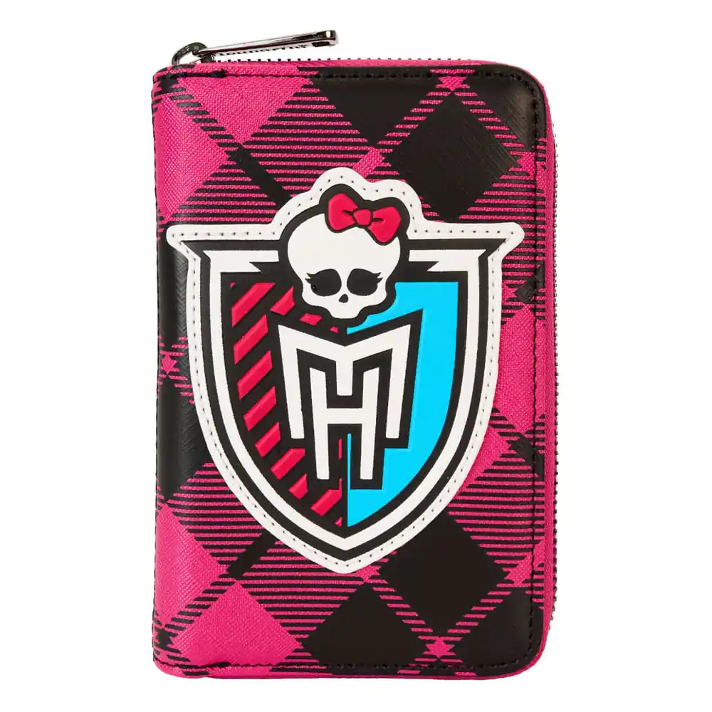 Monster High by Loungefly Geldbeutel Crest termékfotó