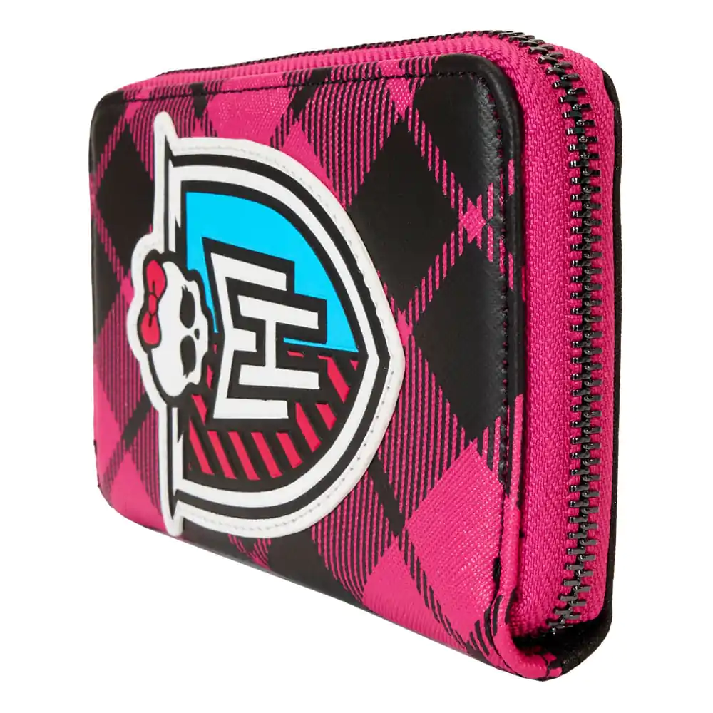 Monster High by Loungefly Geldbeutel Crest termékfotó