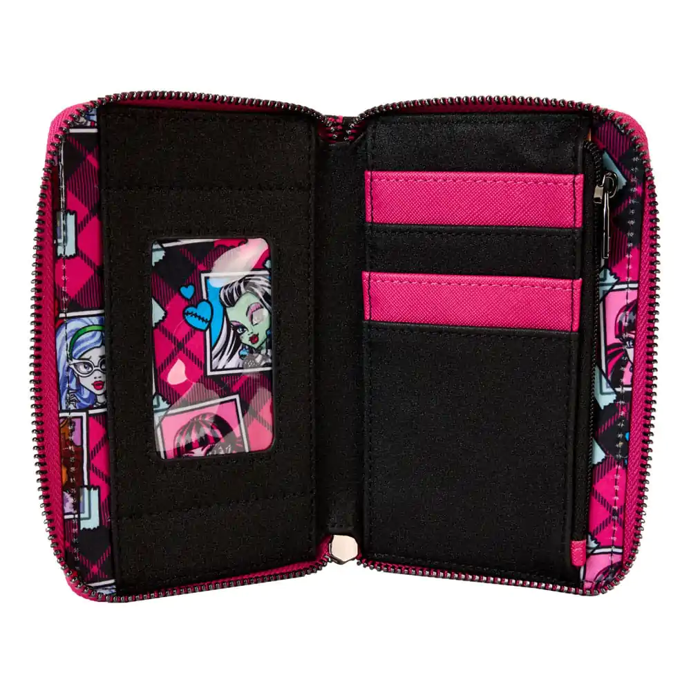 Monster High by Loungefly Geldbeutel Crest termékfotó