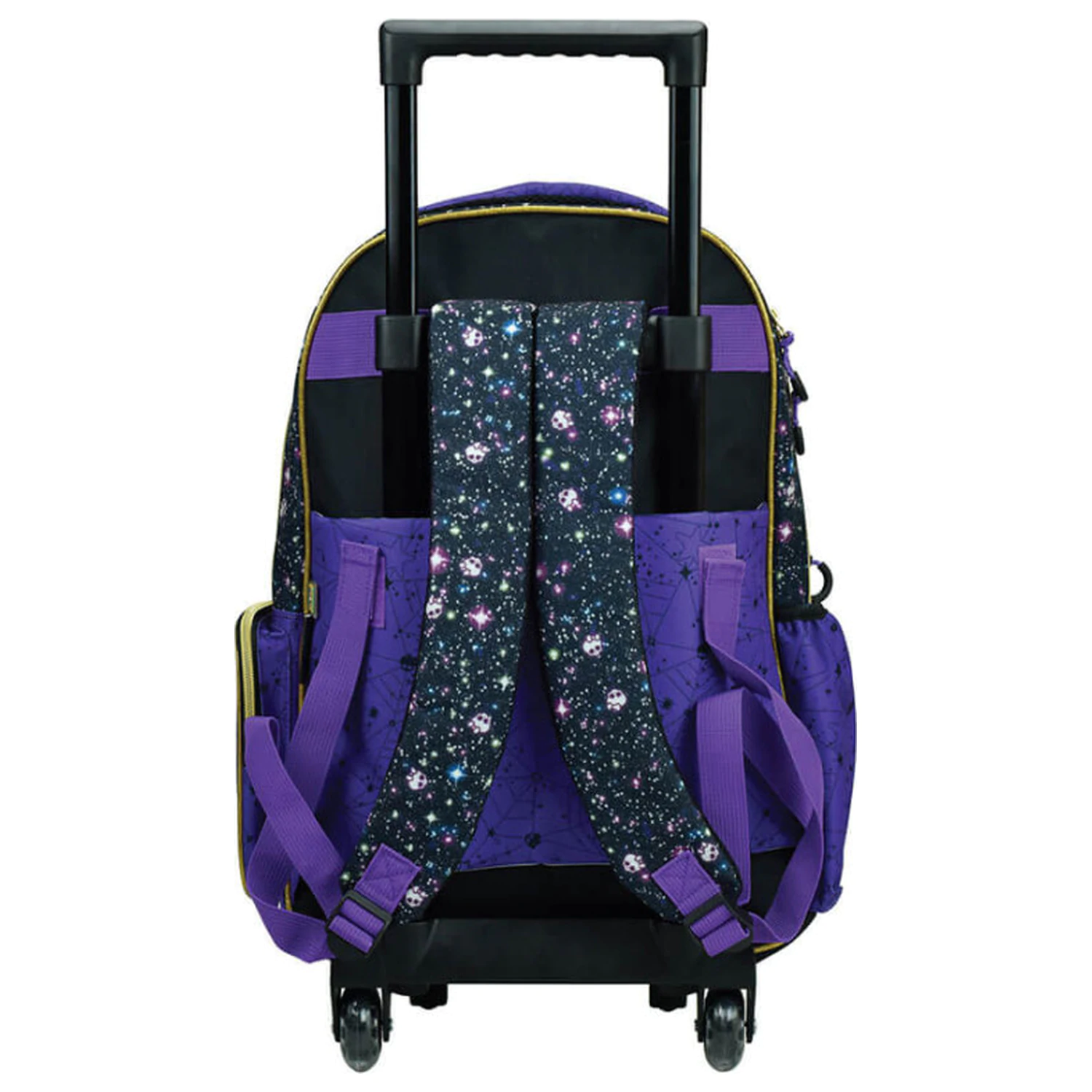 Monster High Crew Rollende Schultasche, Tasche 46 cm Produktfoto