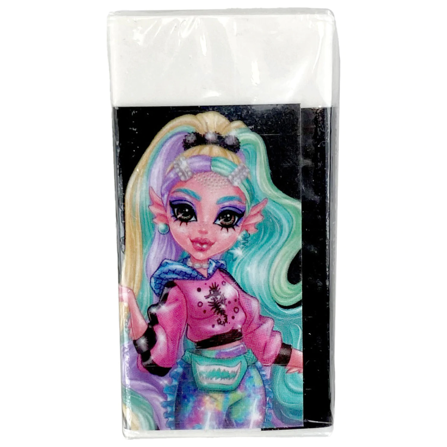 Monster High Crew Schreibwarenset 5-teilig Produktfoto
