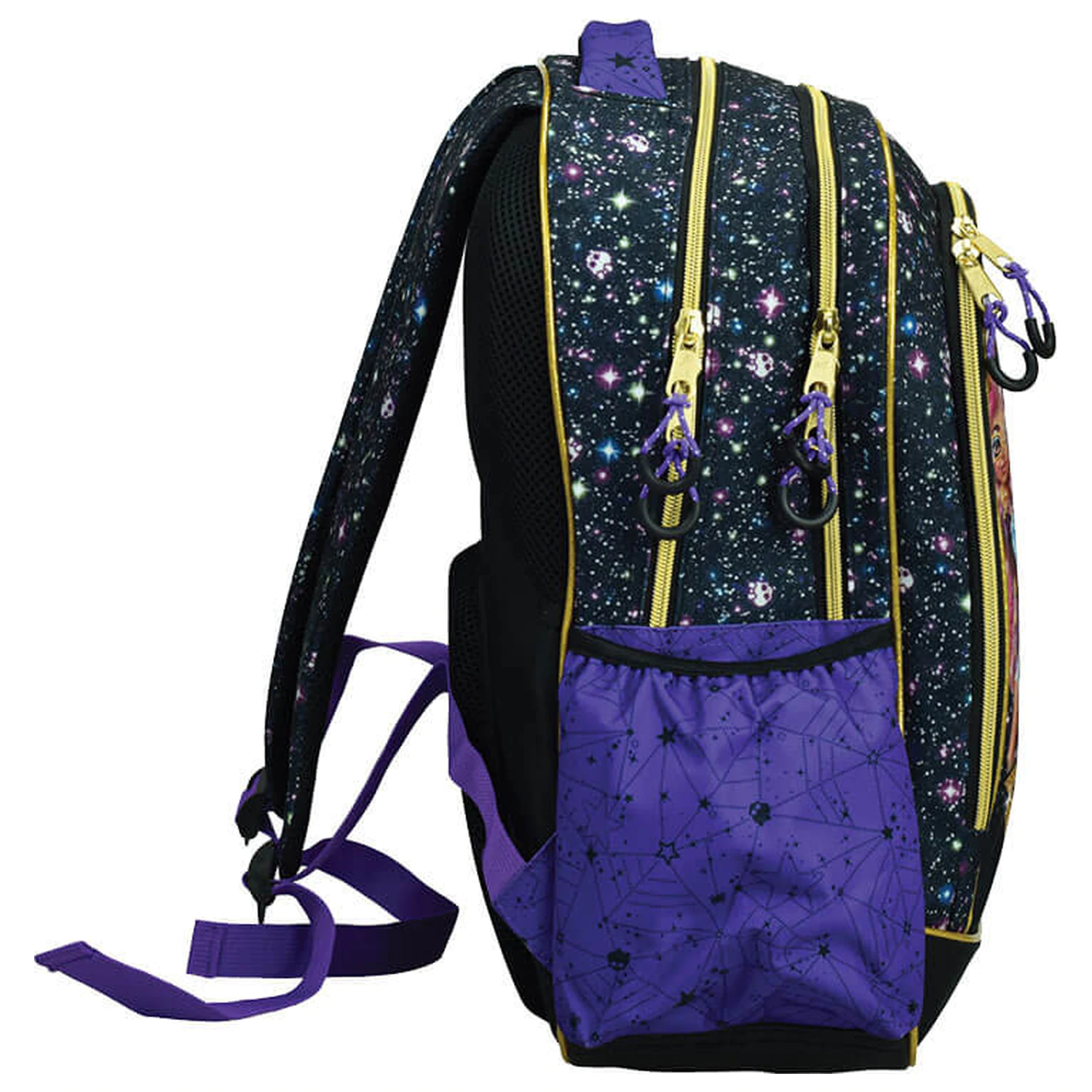 Monster High Crew Schultasche, Tasche 42 cm Produktfoto