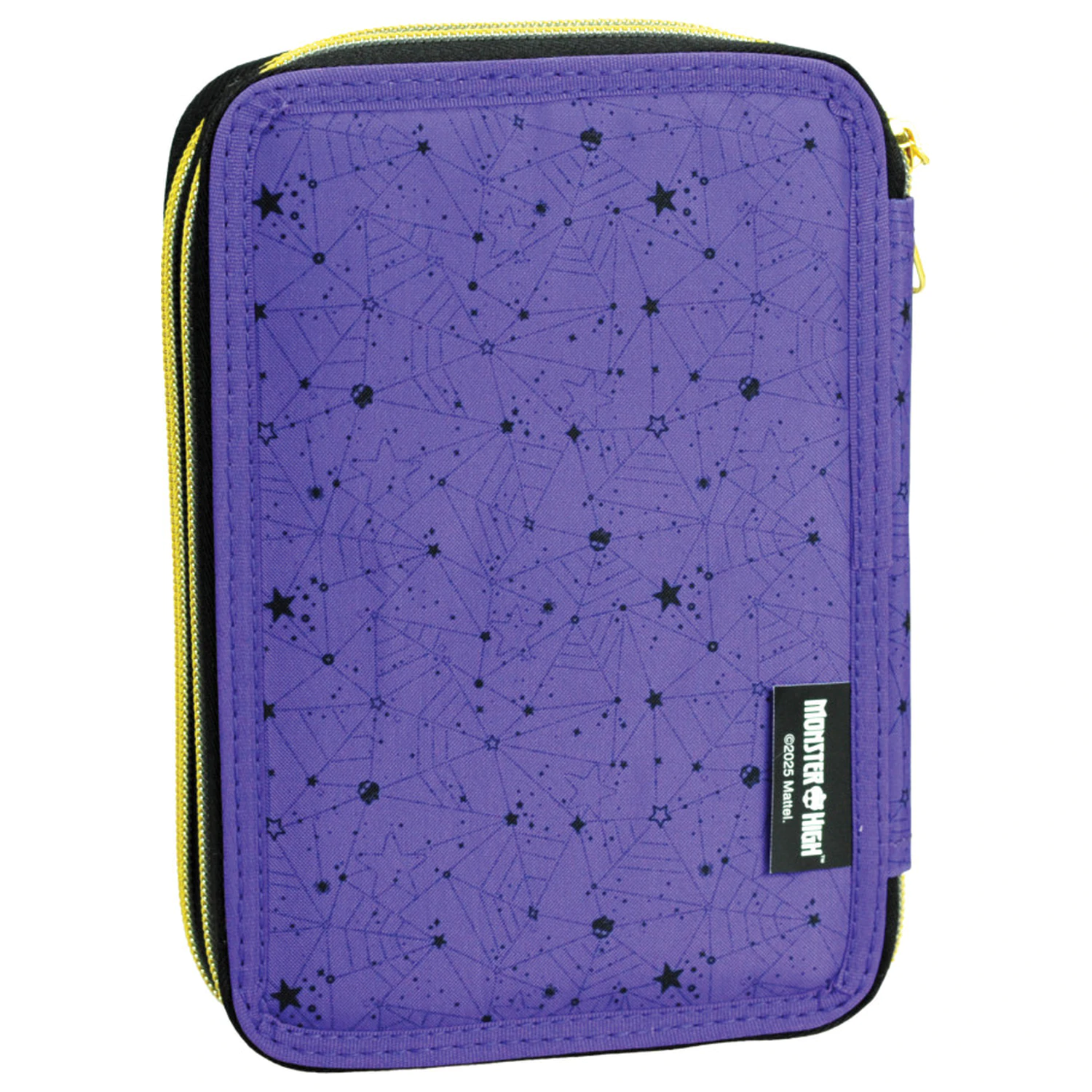 Monster High Crew Federmäppchen gefüllt 2-stöckig Produktfoto