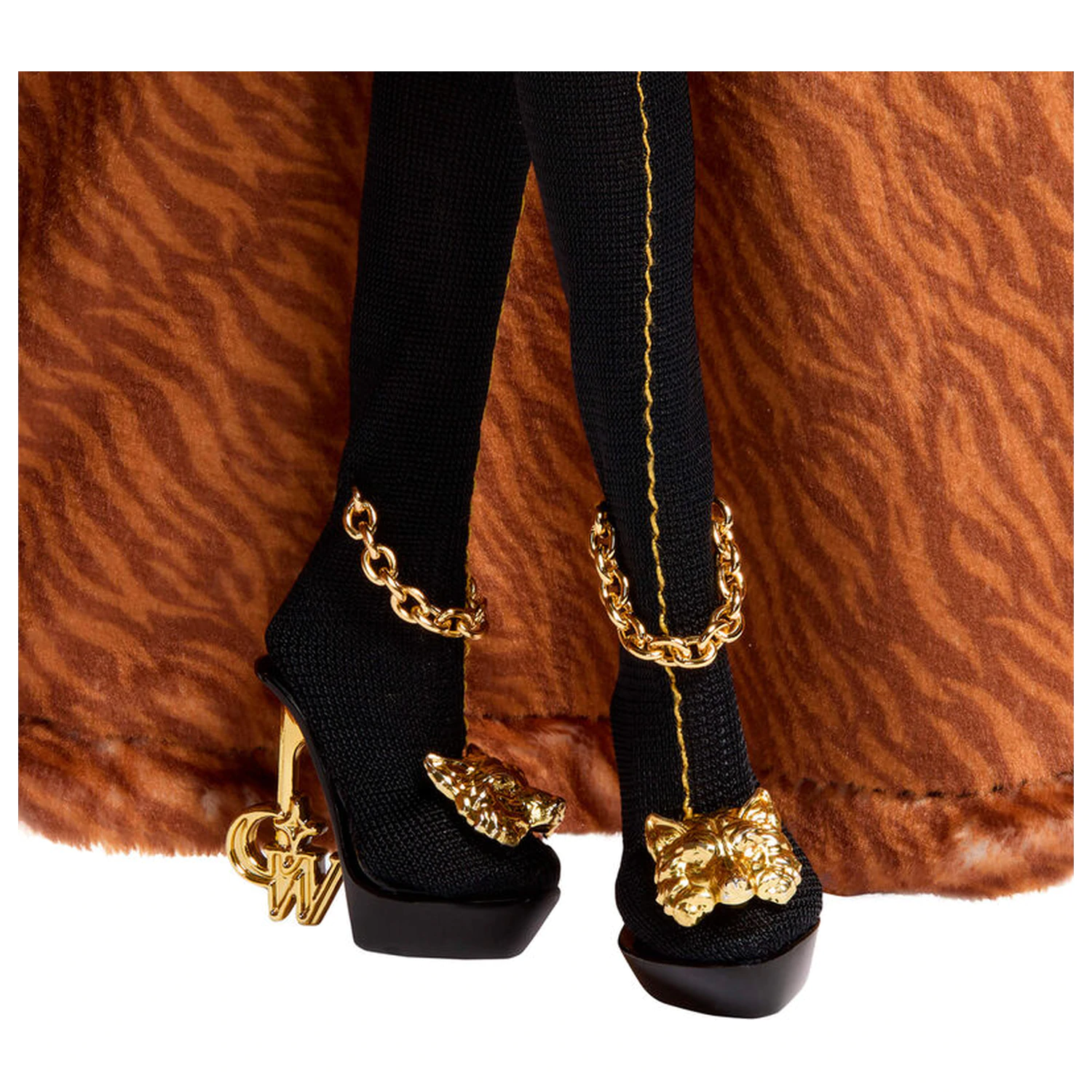 Monster High Deluxe Clawdeen Wolf Puppe Produktfoto