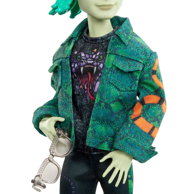 Monster High Deuce Gorgon Puppe 25cm Produktfoto