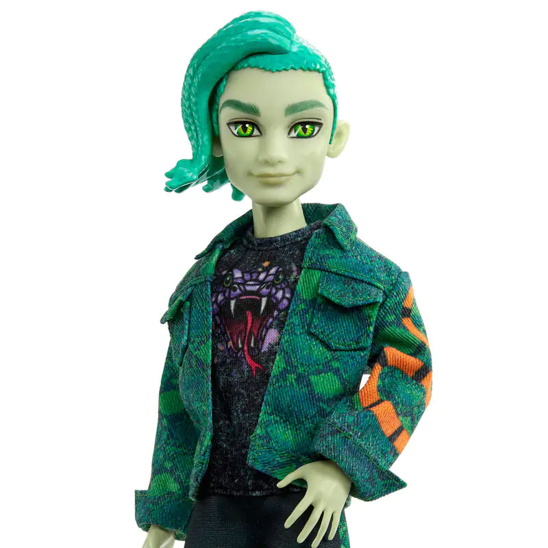 Monster High Deuce Gorgon Puppe 25cm Produktfoto