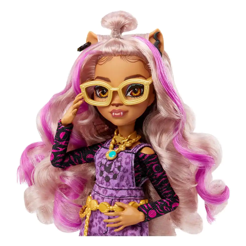 Monster High Puppe Clawdeen Wolf 25 cm termékfotó