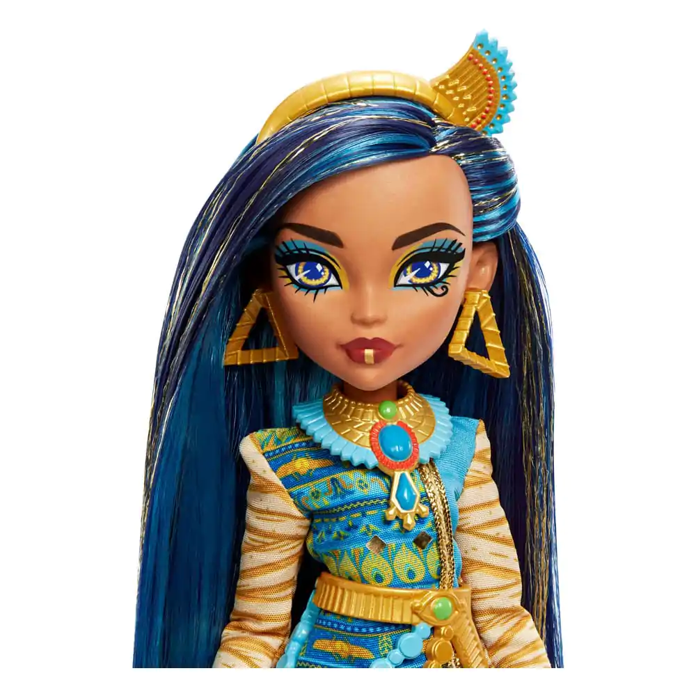 Monster High Puppe Cleo de Nile 25 cm Produktfoto