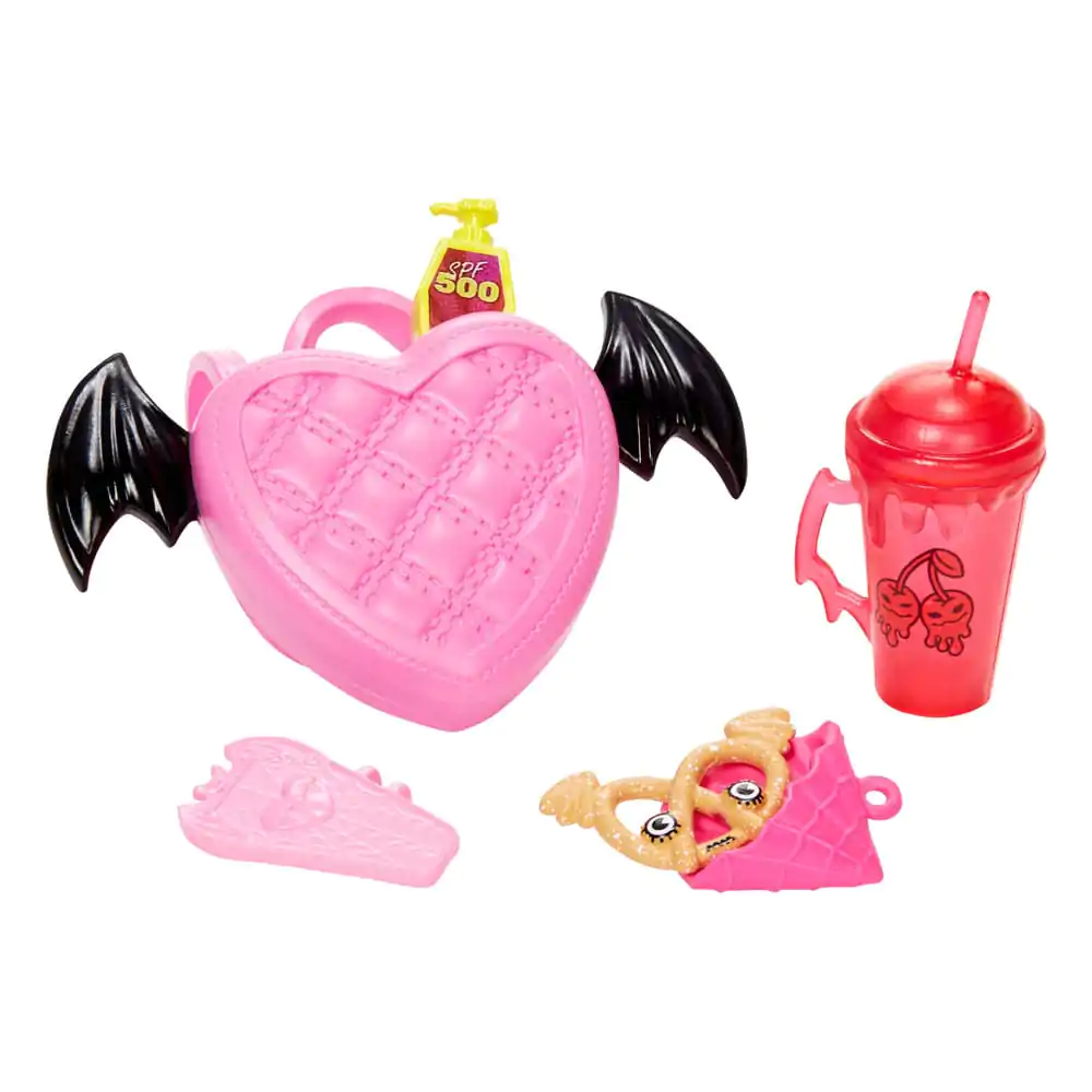 Monster High Puppe Draculaura 25 cm Produktfoto