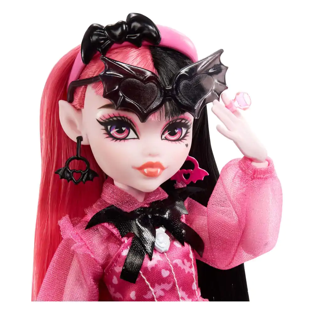 Monster High Puppe Draculaura 25 cm Produktfoto