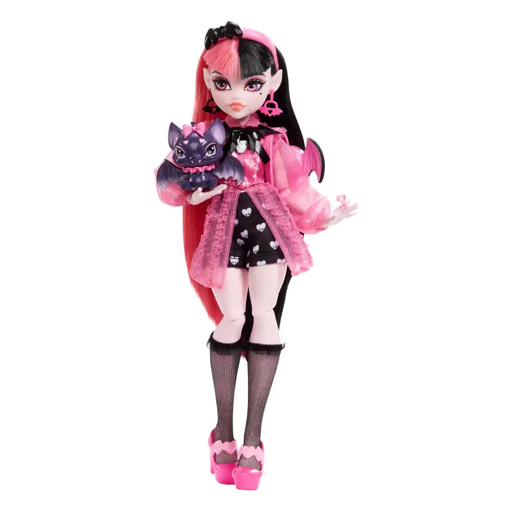 Monster High Puppe Draculaura 25 cm Produktfoto