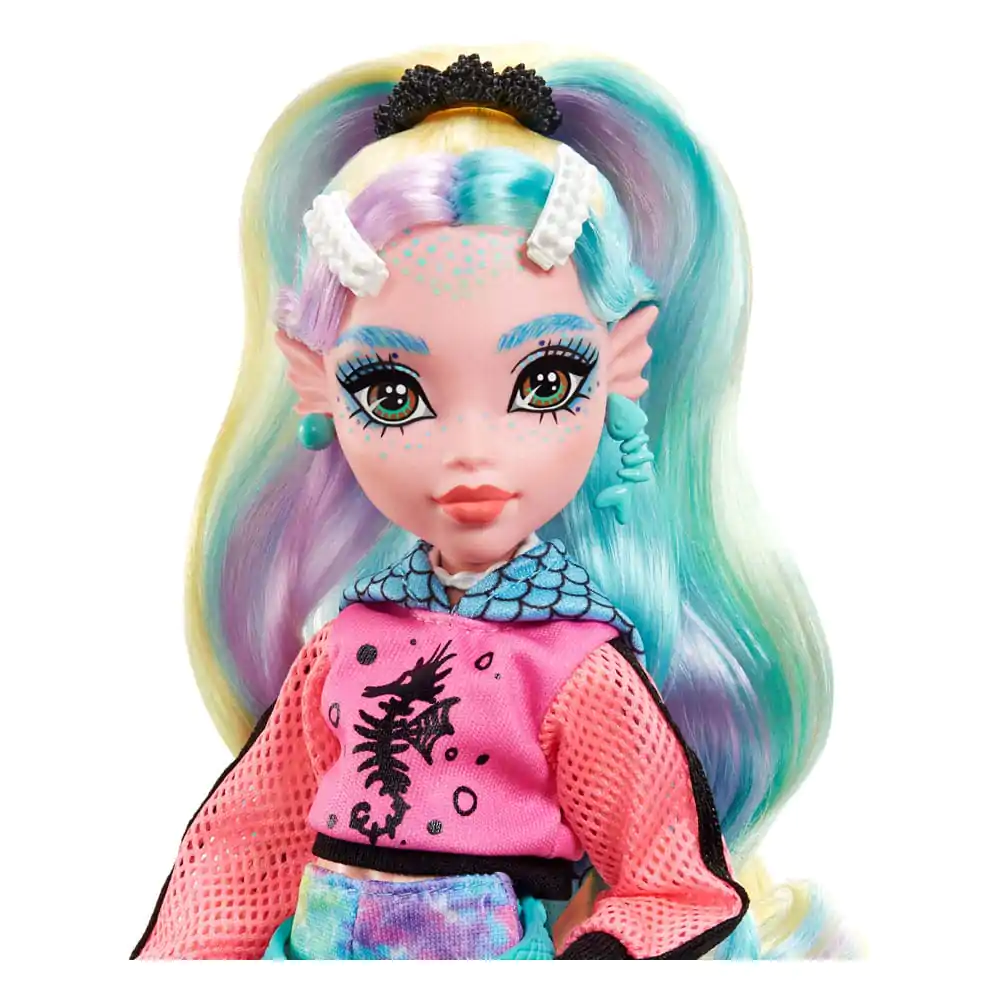 Monster High Puppe Lagoona Blue 25 cm termékfotó