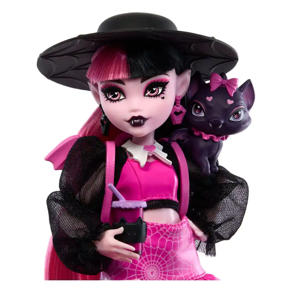 Monster High Puppe Draculaura 25 cm termékfotó