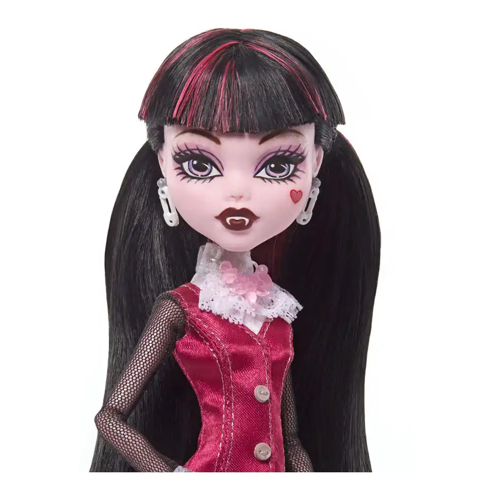 Monster High Puppe Draculaura 25 cm termékfotó