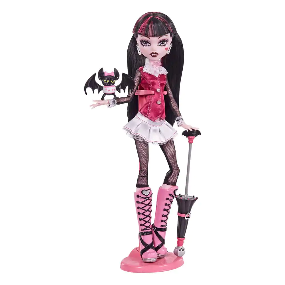 Monster High Puppe Draculaura 25 cm termékfotó