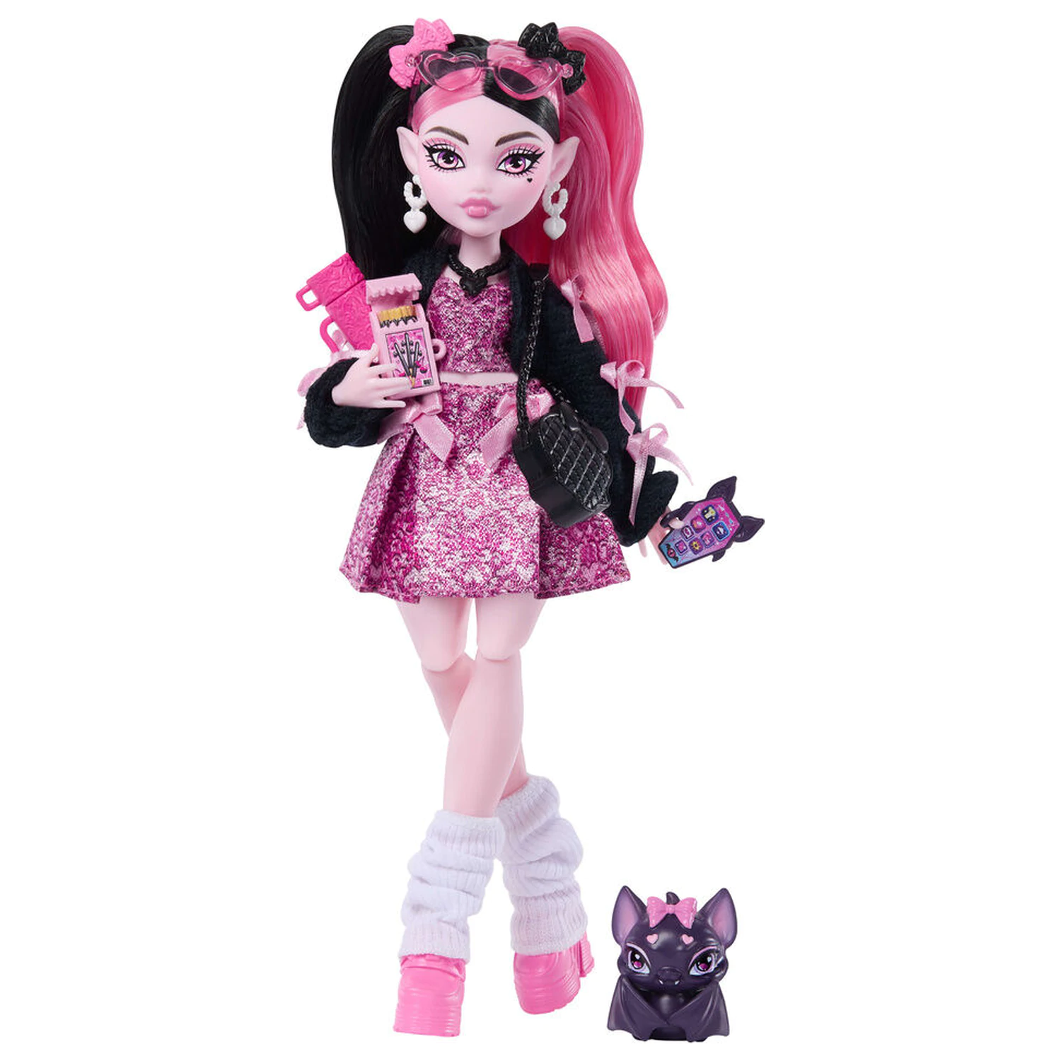 Monster High Draculaura Puppe Produktfoto