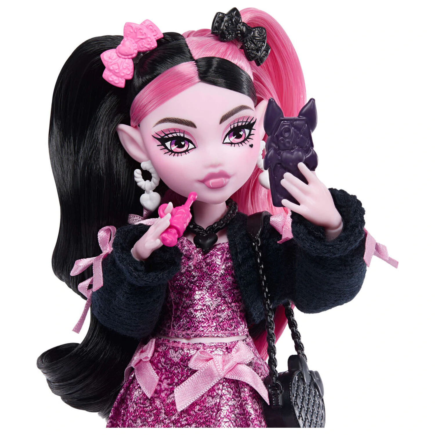 Monster High Draculaura Puppe Produktfoto