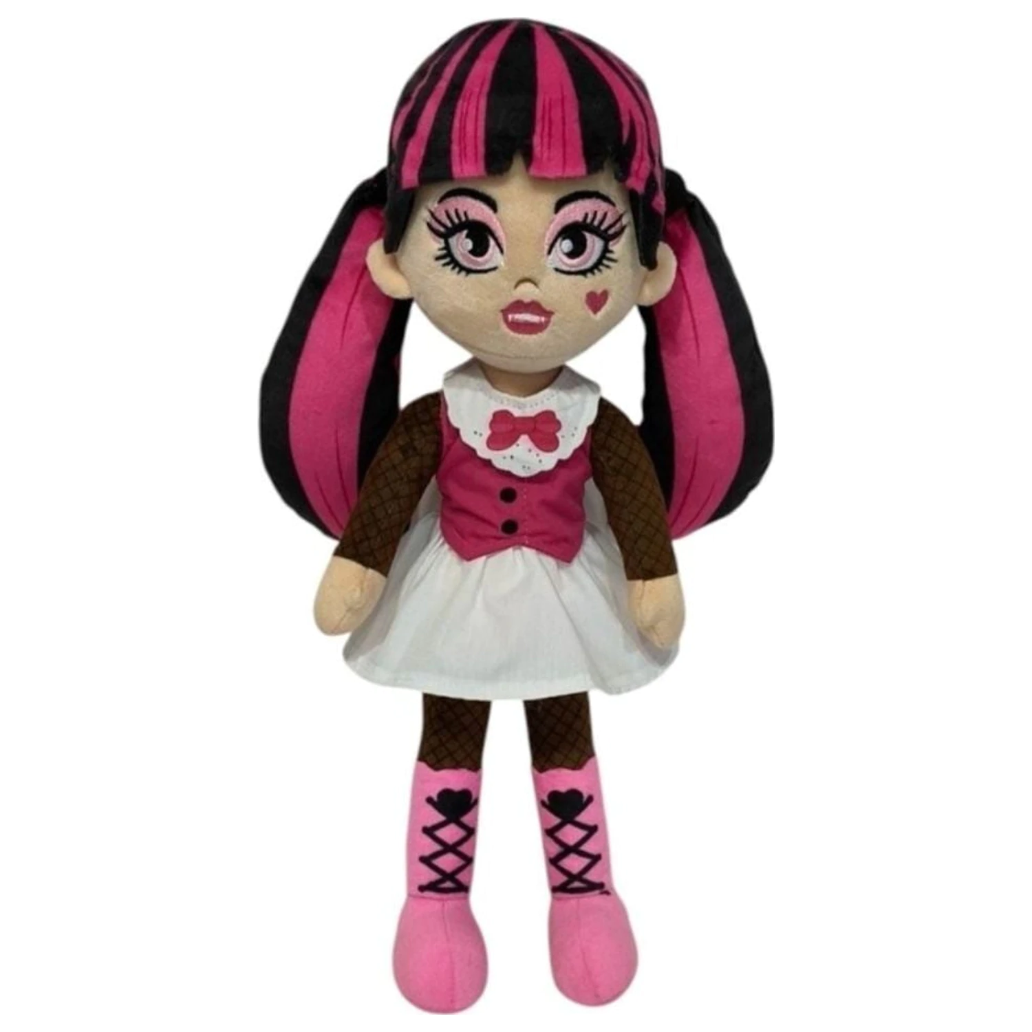 Monster High Draculaura Plüschtier 30cm Produktfoto