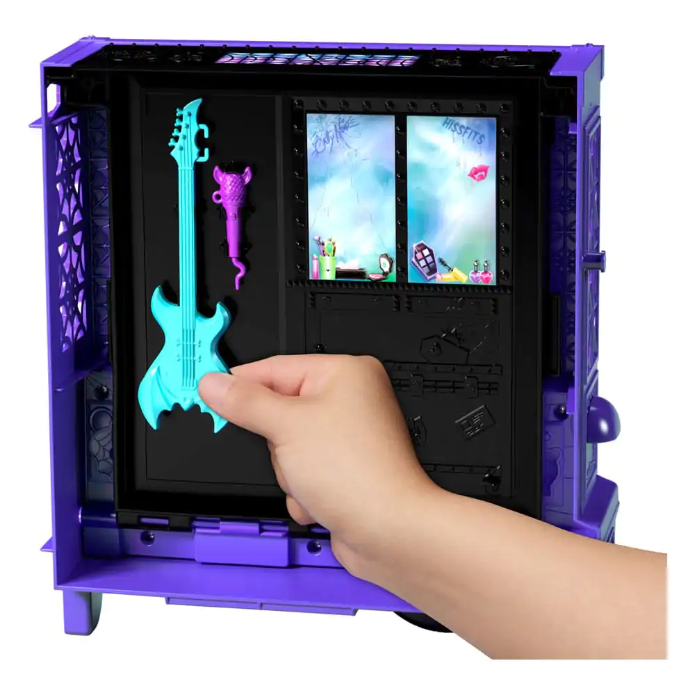 Monster High Spielset Rockiger Food-Truck termékfotó