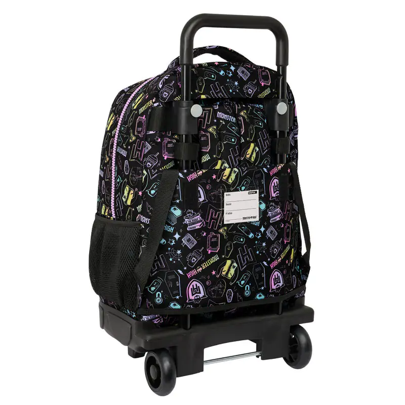 Monster High Fantastic Compact Trolley 45cm Produktfoto