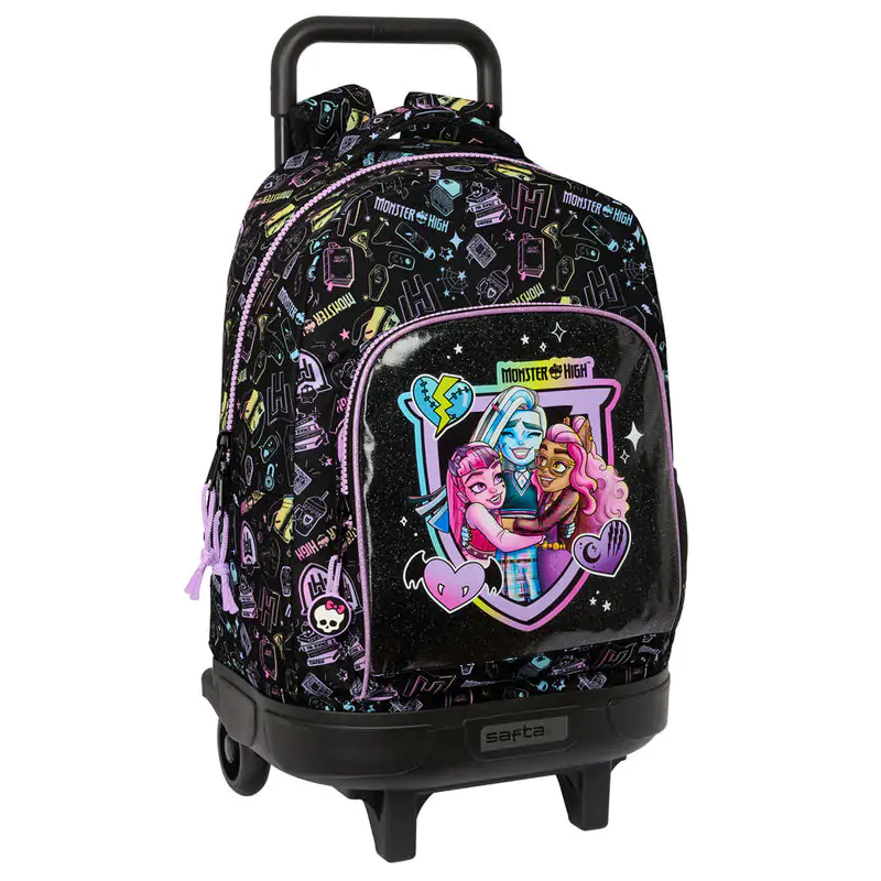 Monster High Fantastic Compact Trolley 45cm Produktfoto