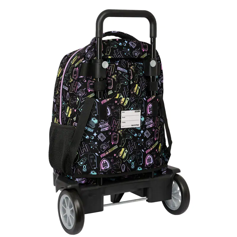 Monster High Fantastic Compact Trolley 45cm Produktfoto