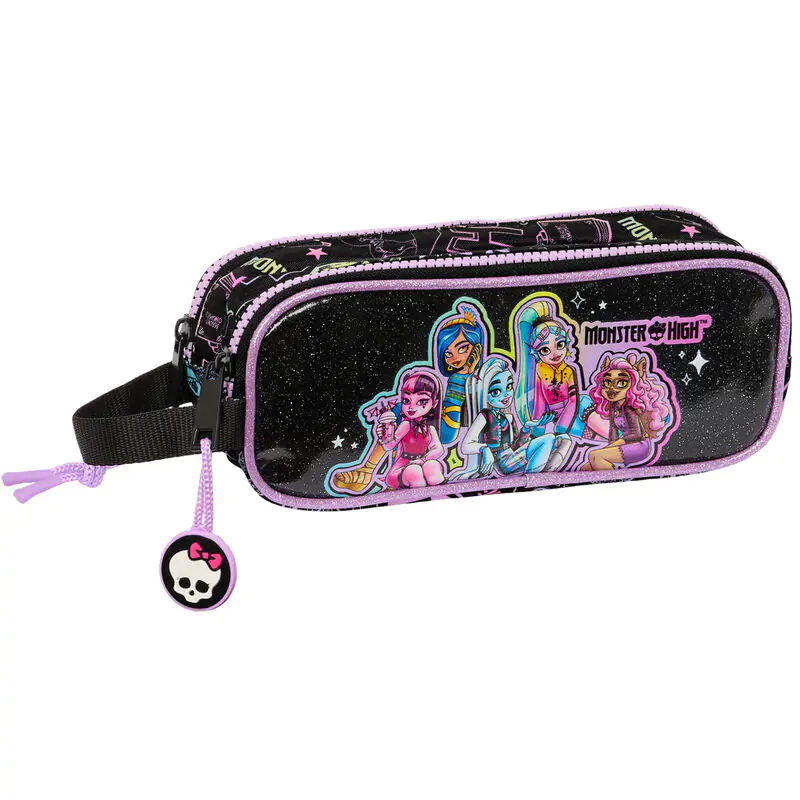 Monster High Fantastic Doppeltes Mäppchen Produktfoto