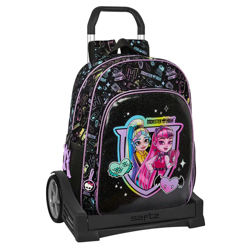 Monster High Fantastic Evolution Trolley 42cm Produktfoto