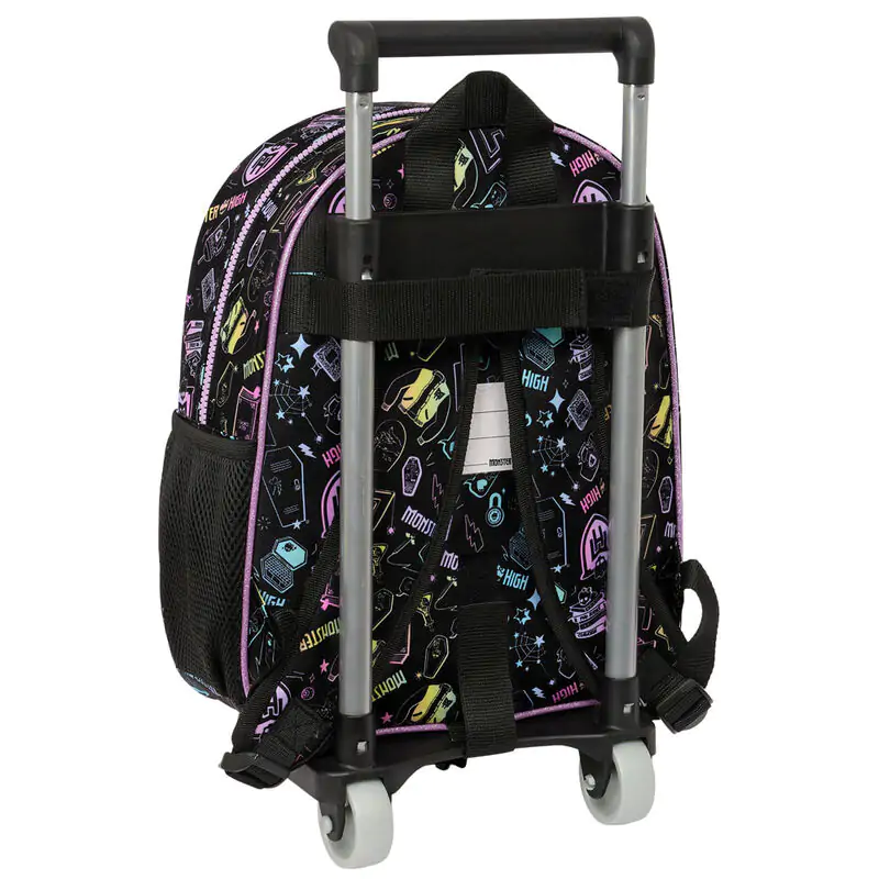 Monster High Fantastic Trolley 34cm Produktfoto