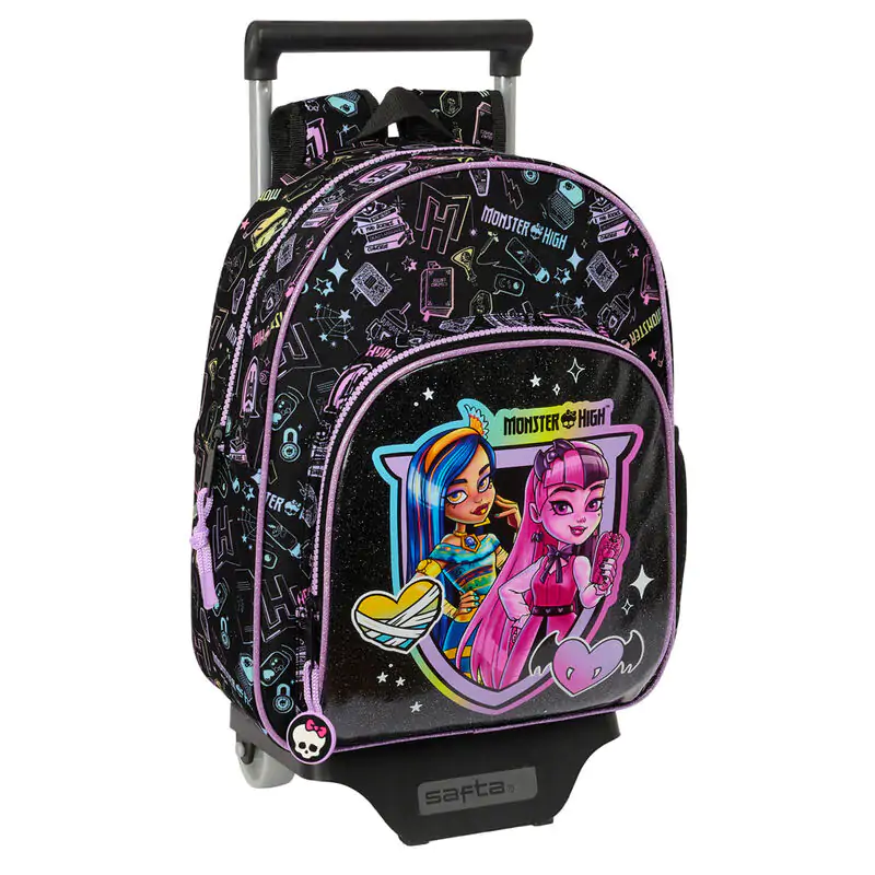Monster High Fantastic Trolley 34cm Produktfoto