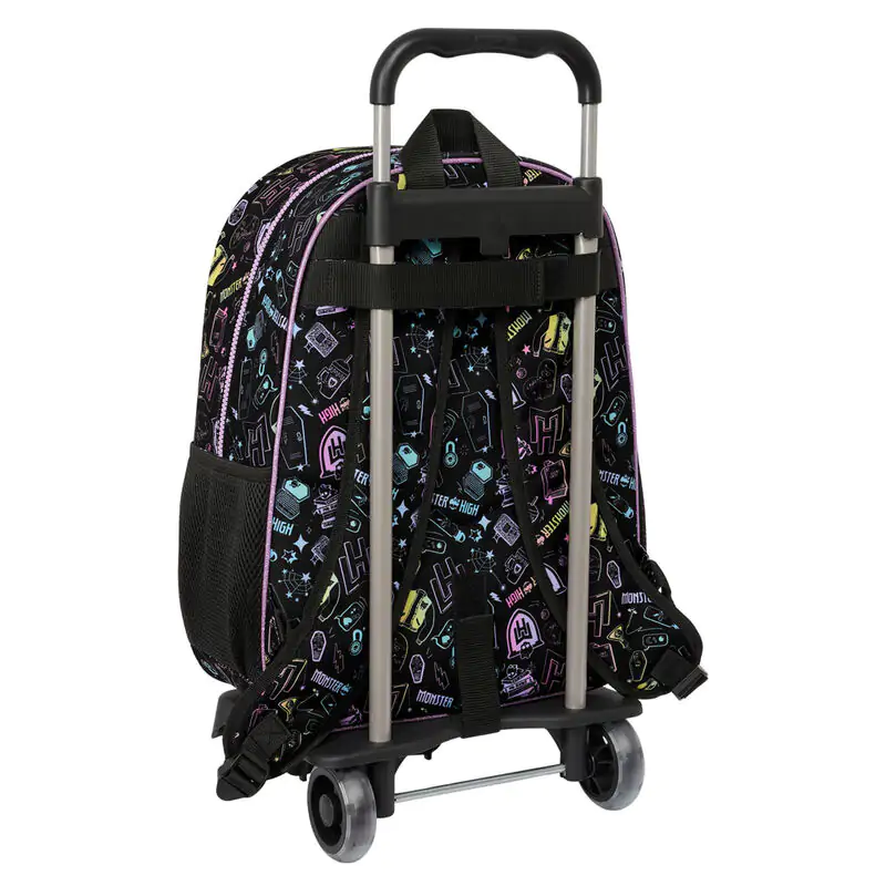 Monster High Fantastic Trolley 42cm Produktfoto
