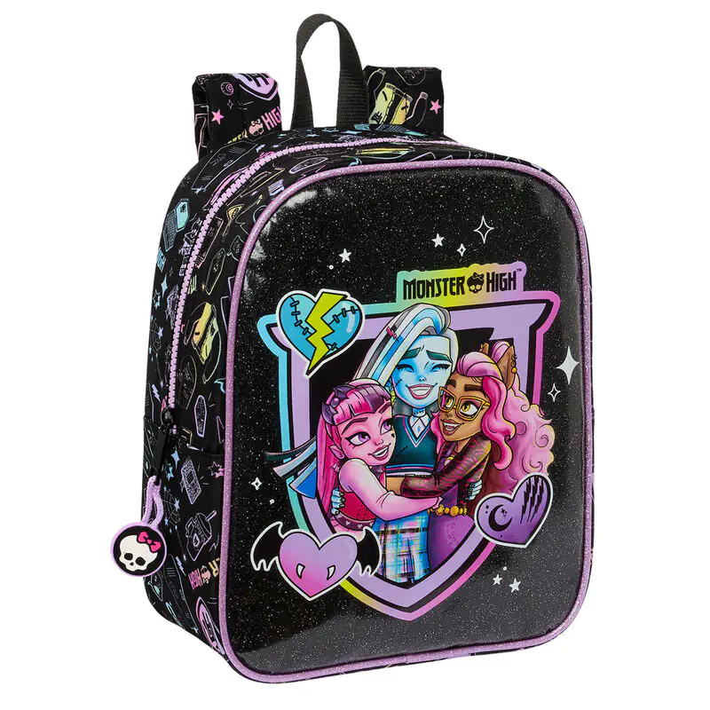 Monster High Fantastic Anpassungsfähig Rucksack 27cm Produktfoto