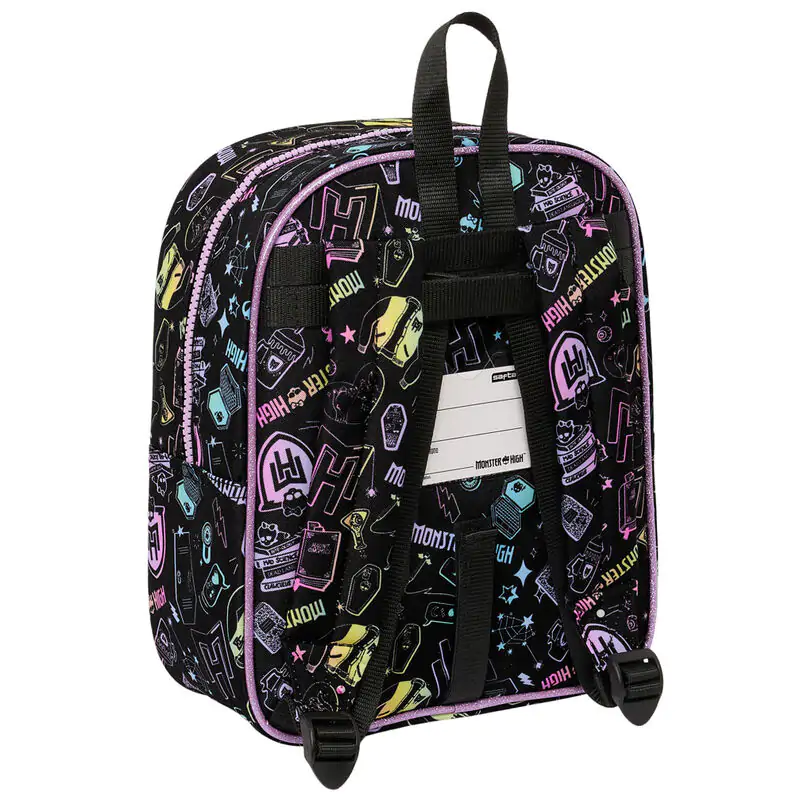 Monster High Fantastic Anpassungsfähig Rucksack 27cm Produktfoto