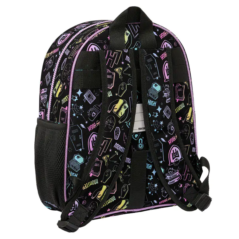 Monster High Fantastic Anpassungsfähig Rucksack 34cm Produktfoto