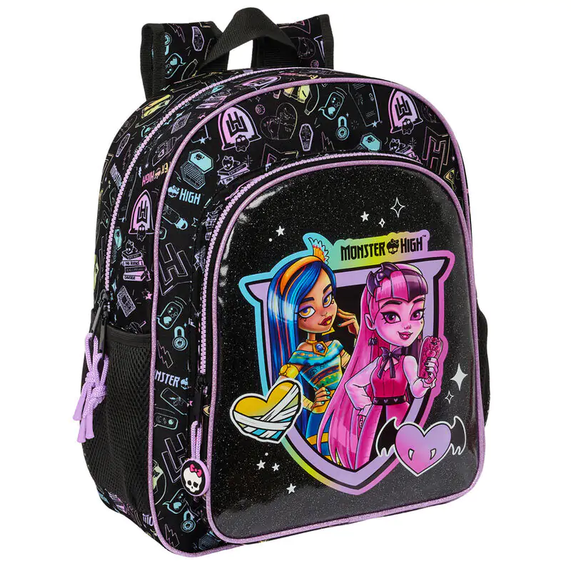 Monster High Fantastic Anpassungsfähig Rucksack 38cm Produktfoto
