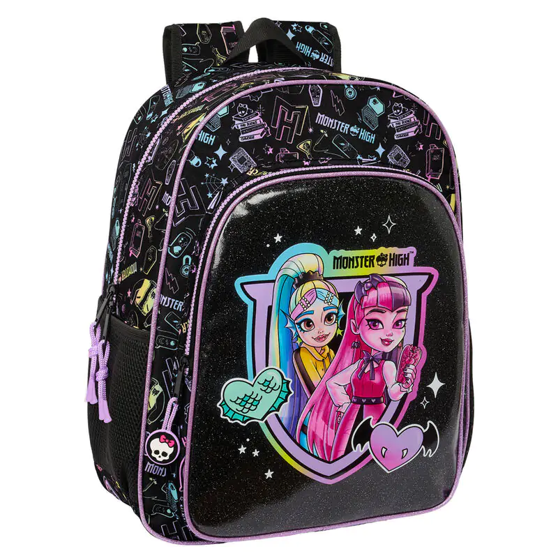 Monster High Fantastic Anpassungsfähig Rucksack 42cm Produktfoto