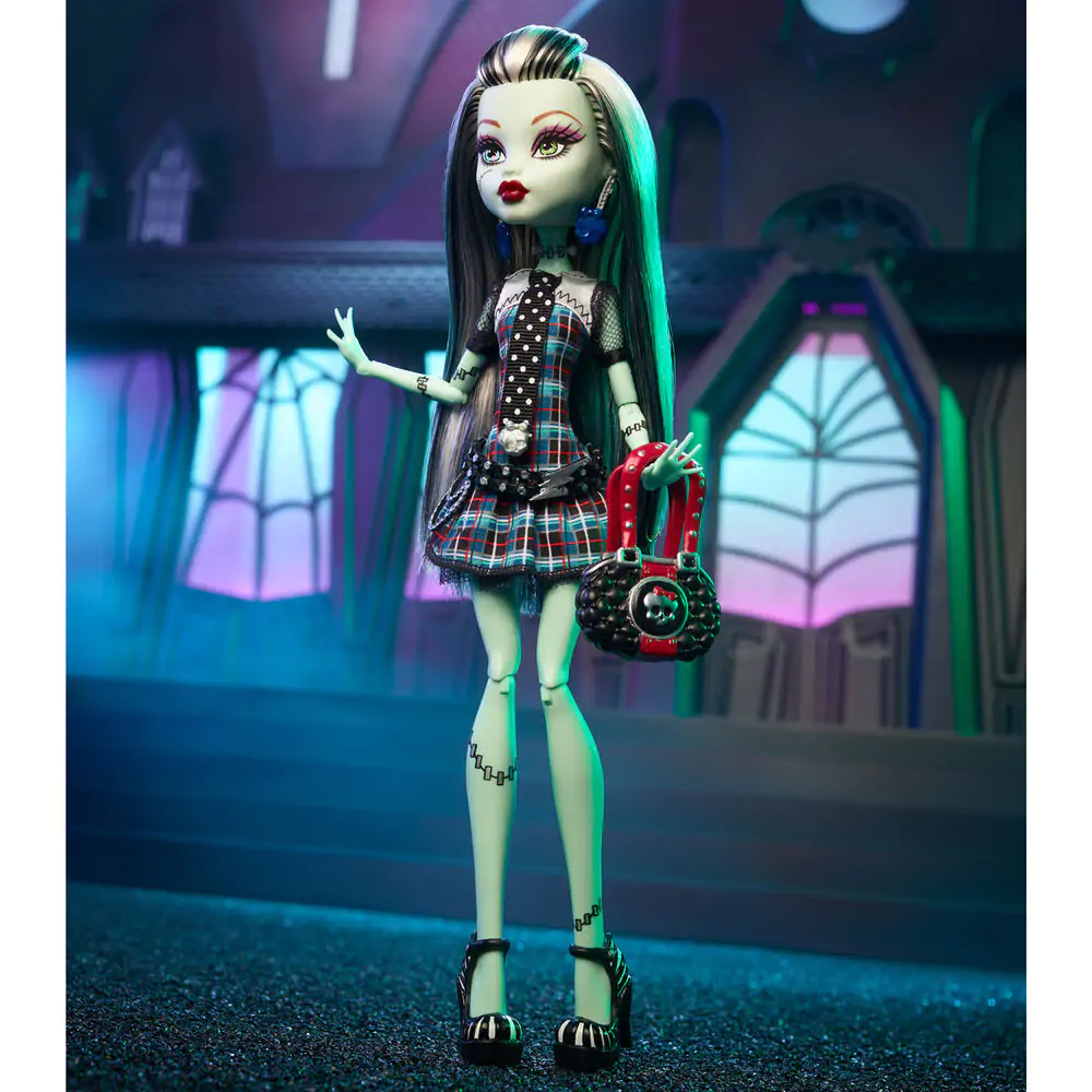 Monster High Frankie Stein Puppe Boo-riginal Creeproduction Produktfoto